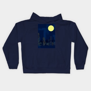 City Lights Kids Hoodie